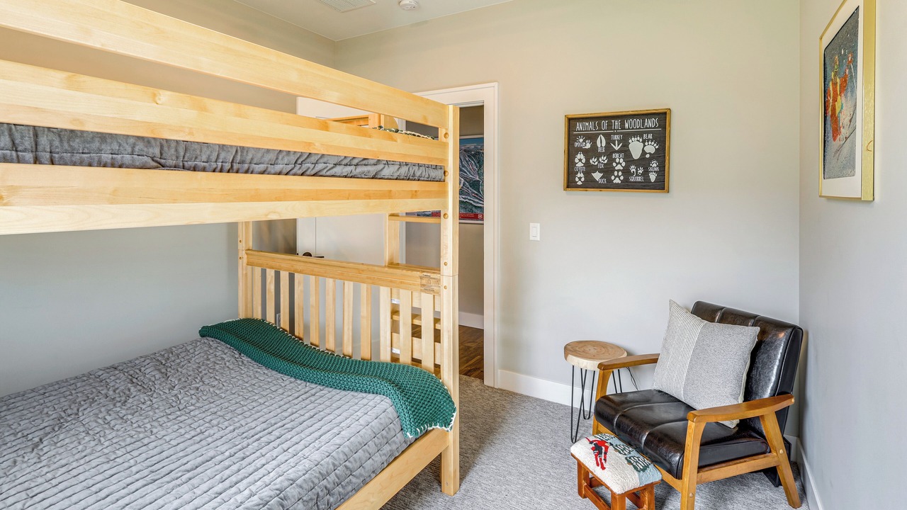 Photo of Bedroom in Red Lodge