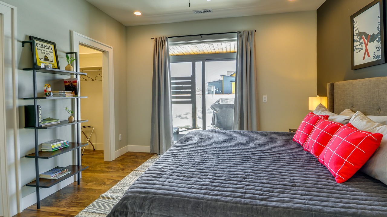 Photo of Bedroom in Red Lodge