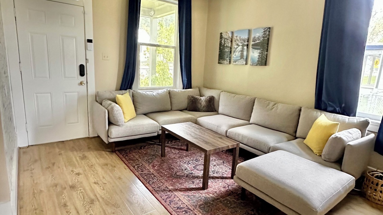 Photo of Livingroom in Bonner