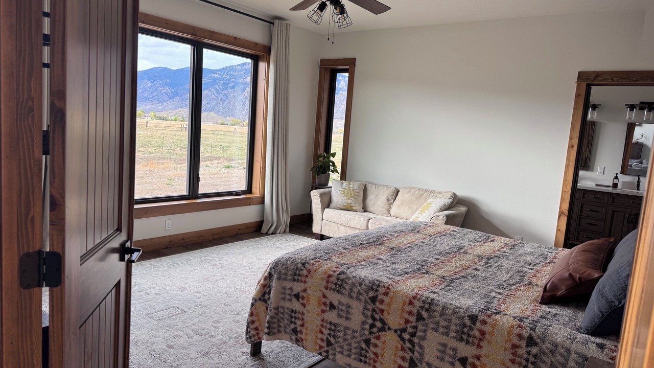 Photo of Bedroom in Cody