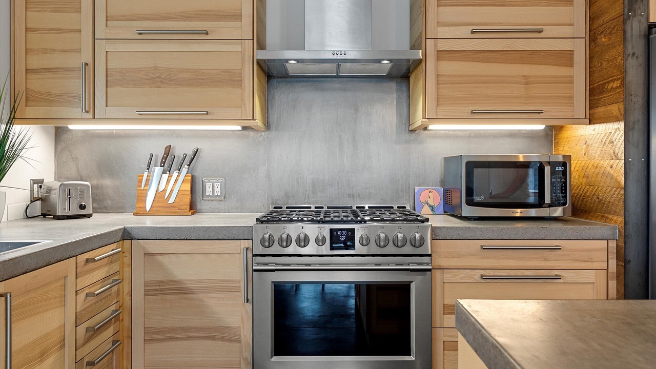 Photo of Kitchen in Heart of Missoula
