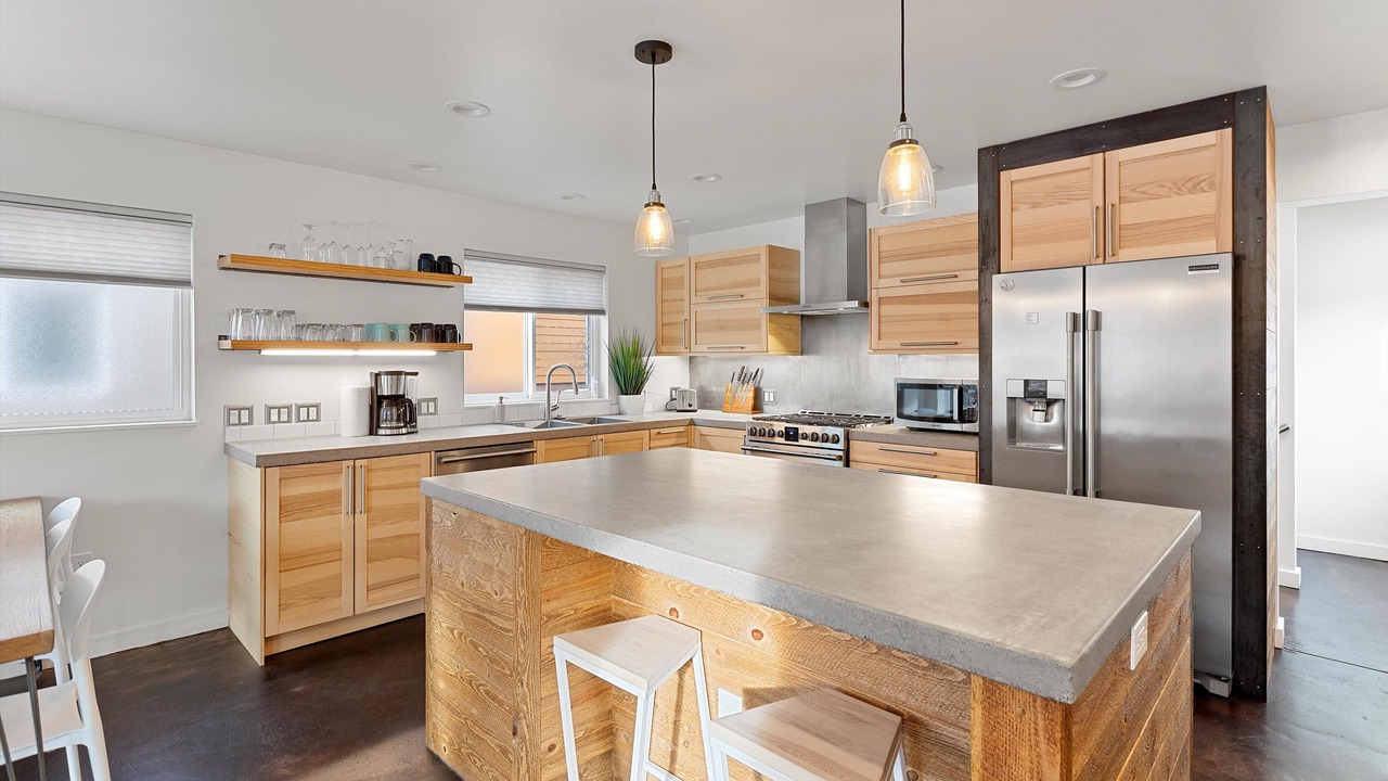 Photo of Kitchen in Heart of Missoula