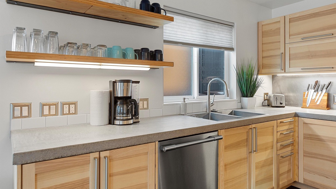 Photo of Kitchen in Heart of Missoula
