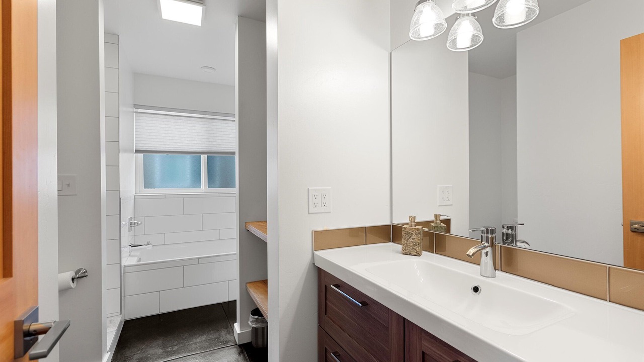 Photo of Bathroom in Heart of Missoula
