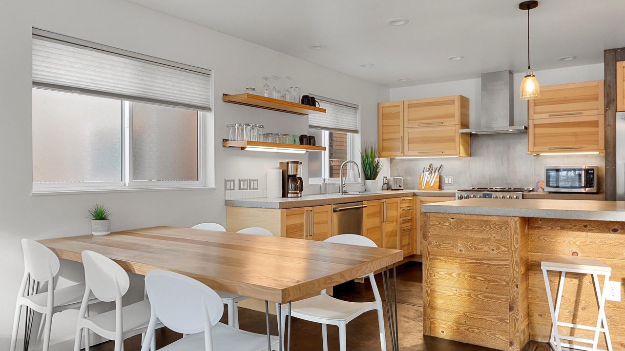 Photo of Kitchen in Heart of Missoula