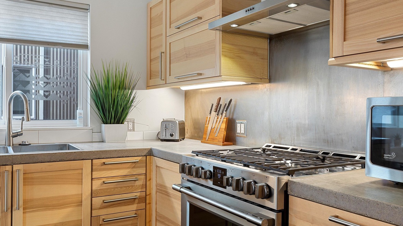 Photo of Kitchen in Heart of Missoula