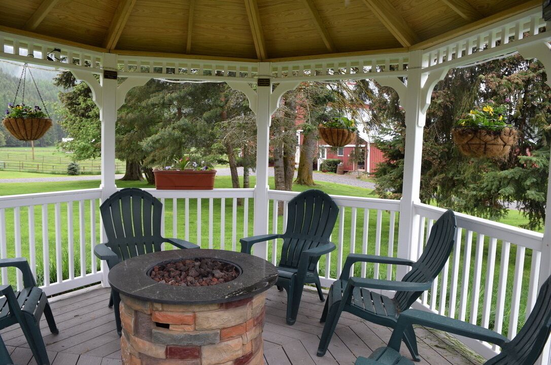 Photo of Patio Balcony in Trout Creek