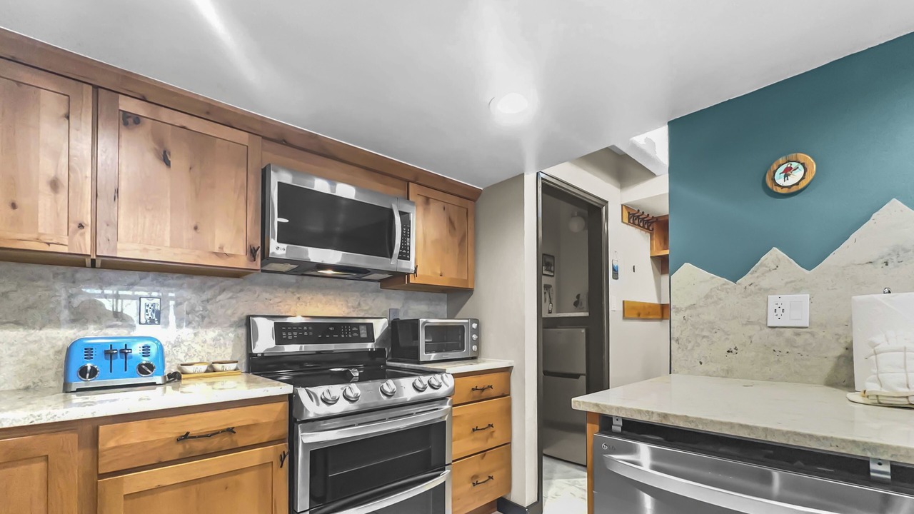 Photo of Kitchen in East Village at Copper