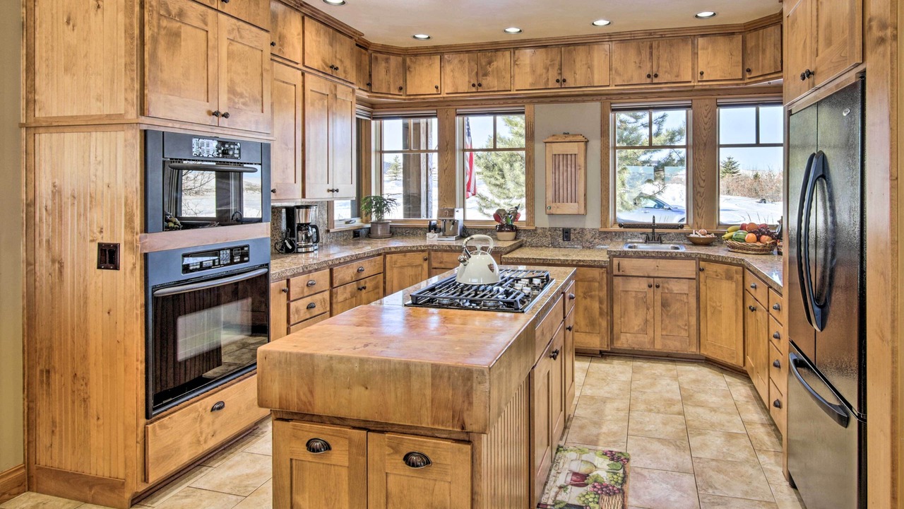 Photo of Kitchen in Bozeman