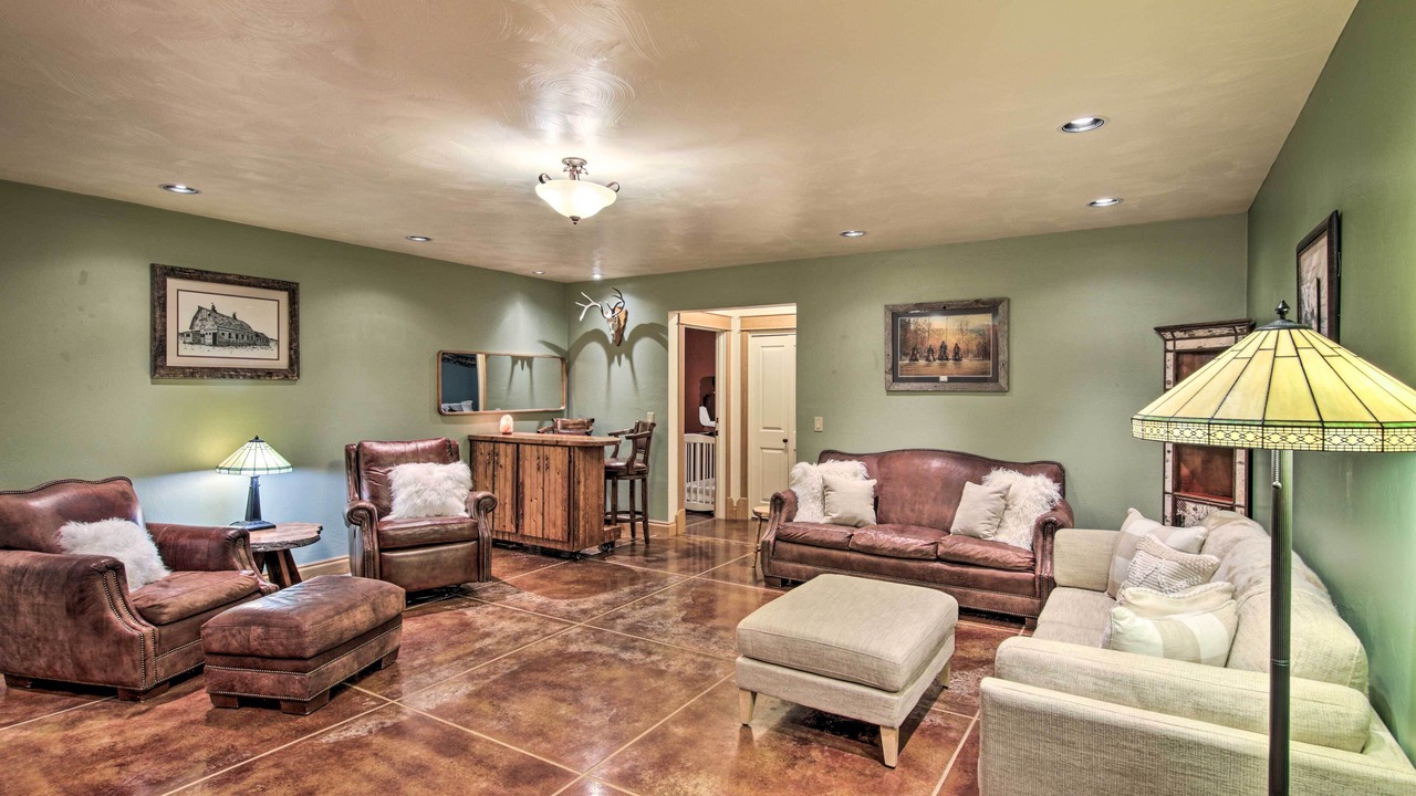 Photo of Livingroom in Bozeman