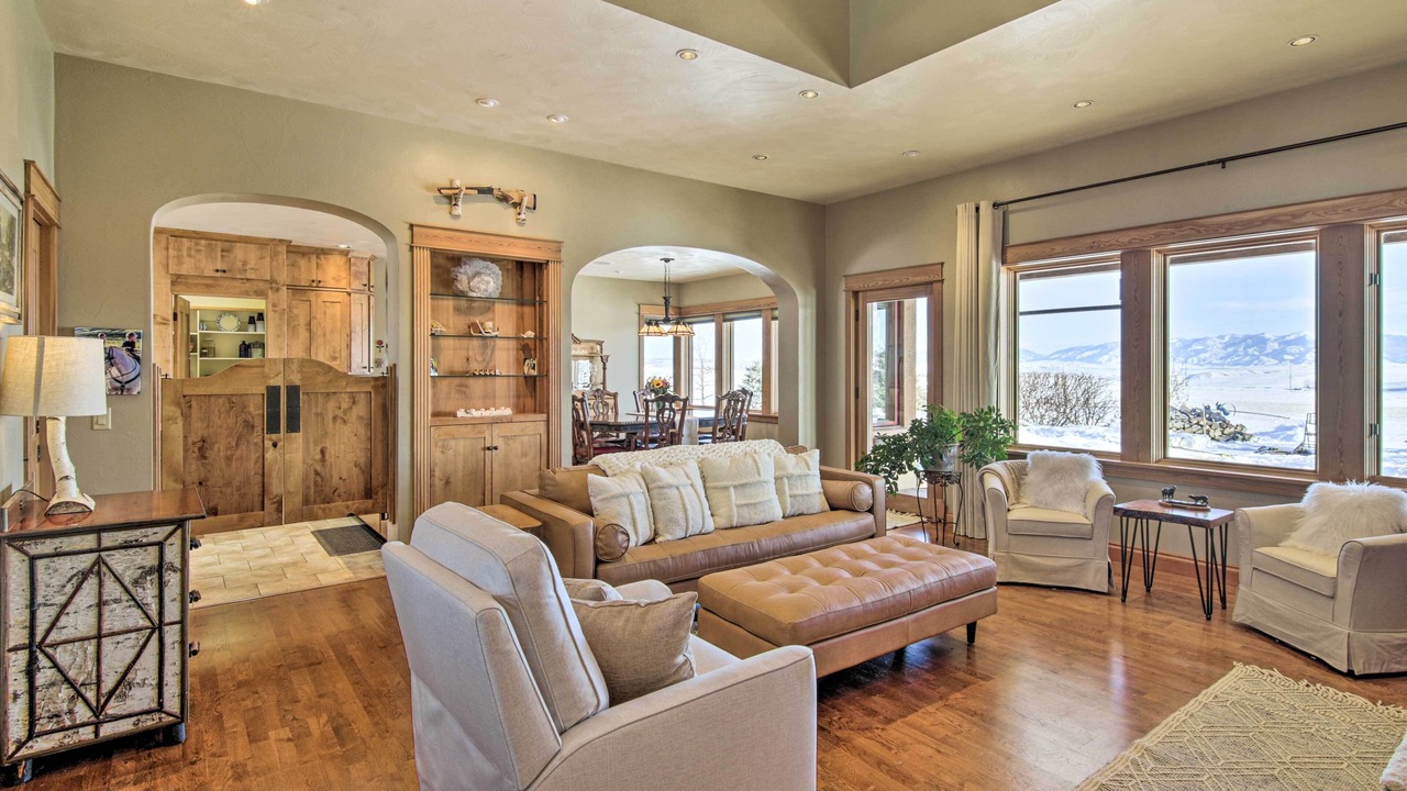 Photo of Livingroom in Bozeman
