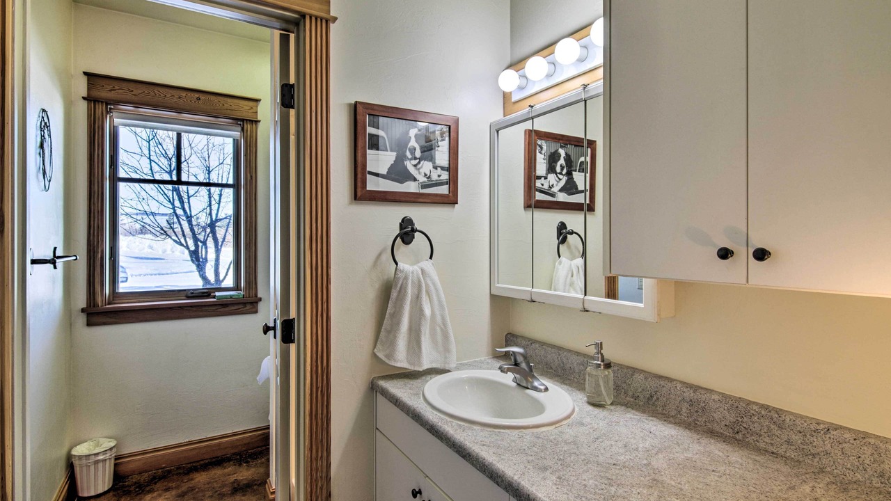 Photo of Bathroom in Bozeman