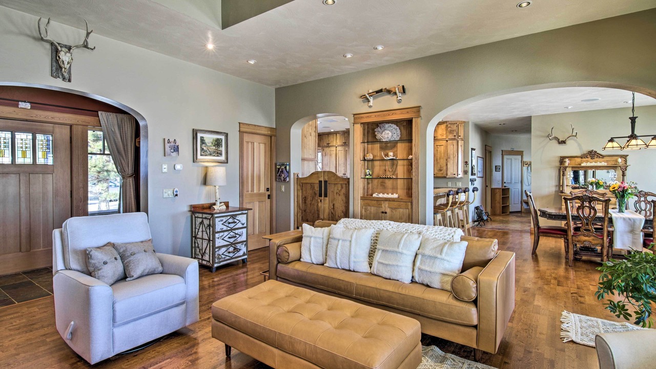 Photo of Livingroom in Bozeman