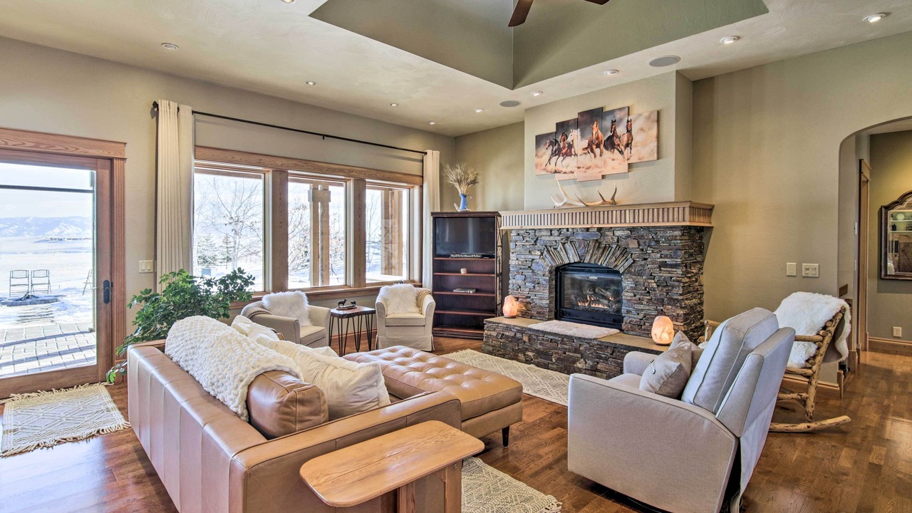 Photo of Livingroom in Bozeman