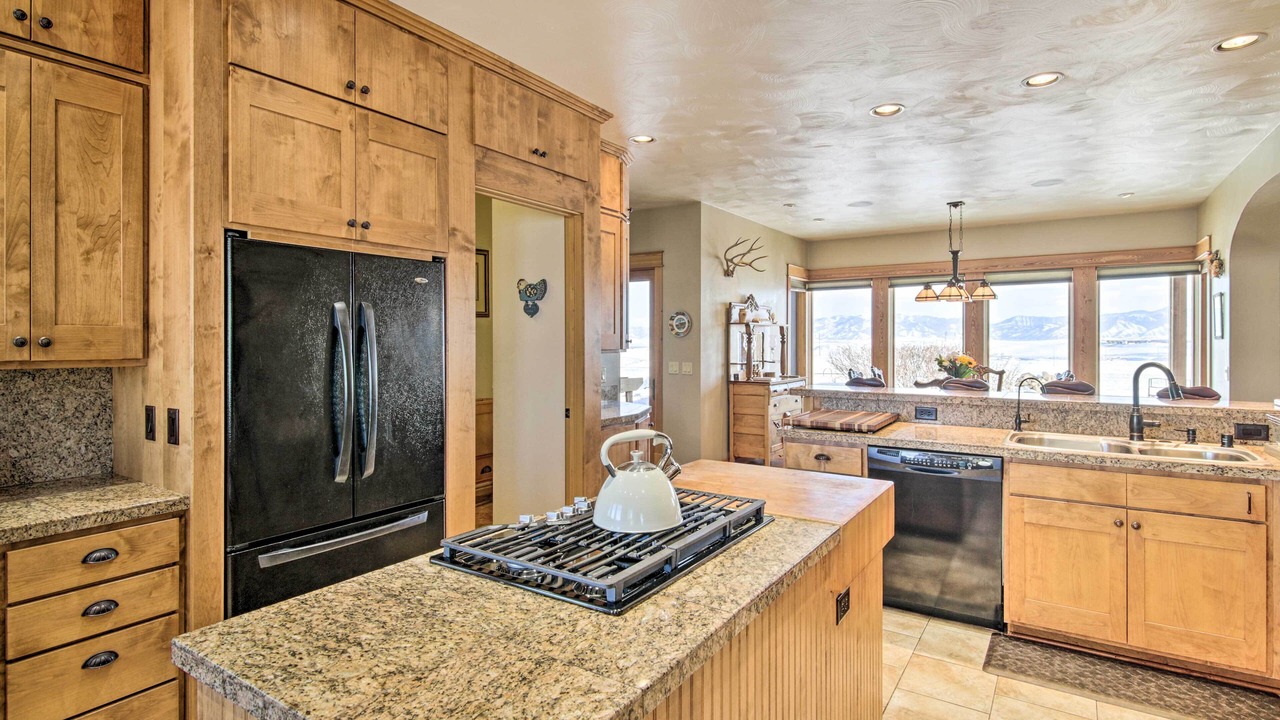 Photo of Kitchen in Bozeman