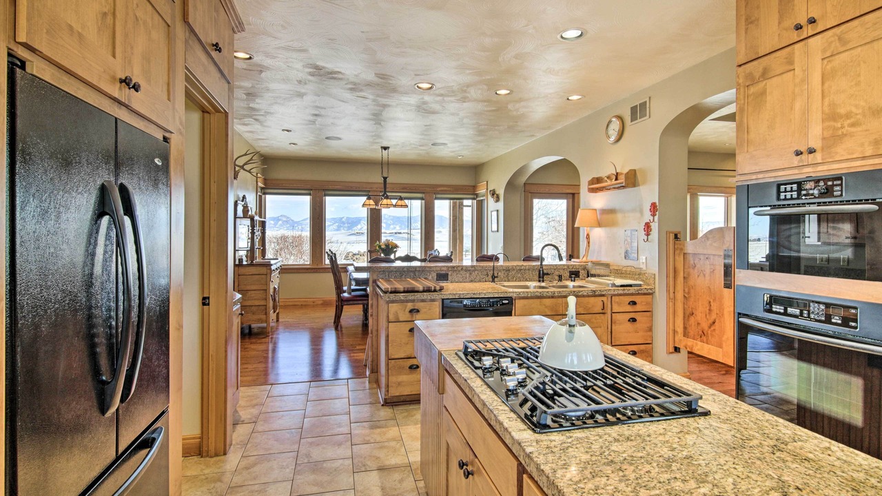 Photo of Kitchen in Bozeman