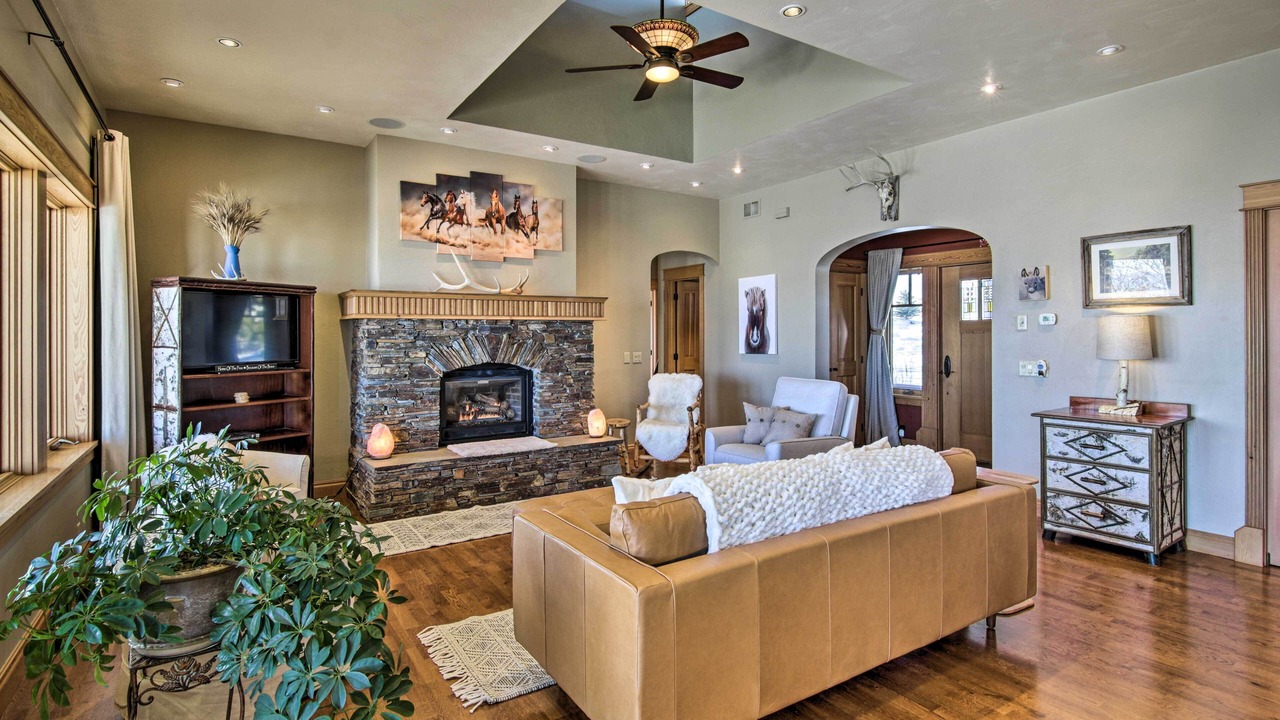 Photo of Livingroom in Bozeman