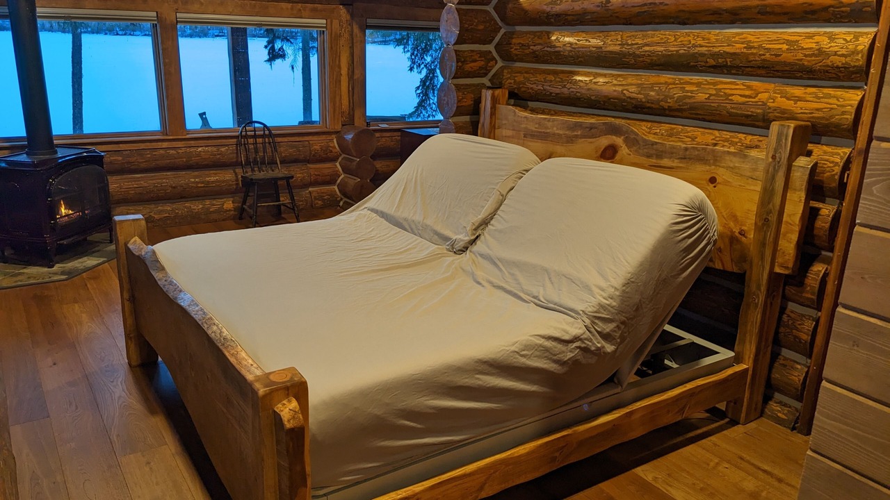 Photo of Bedroom in Seeley Lake