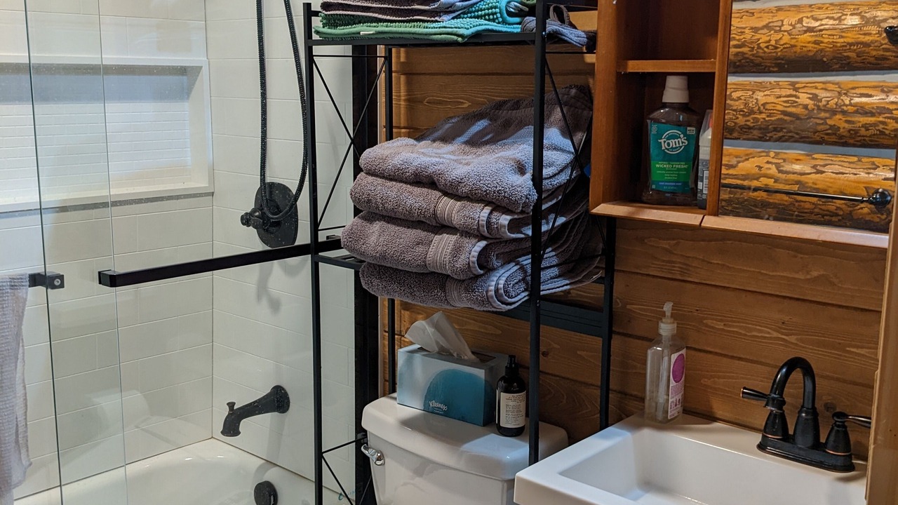 Photo of Bathroom in Seeley Lake
