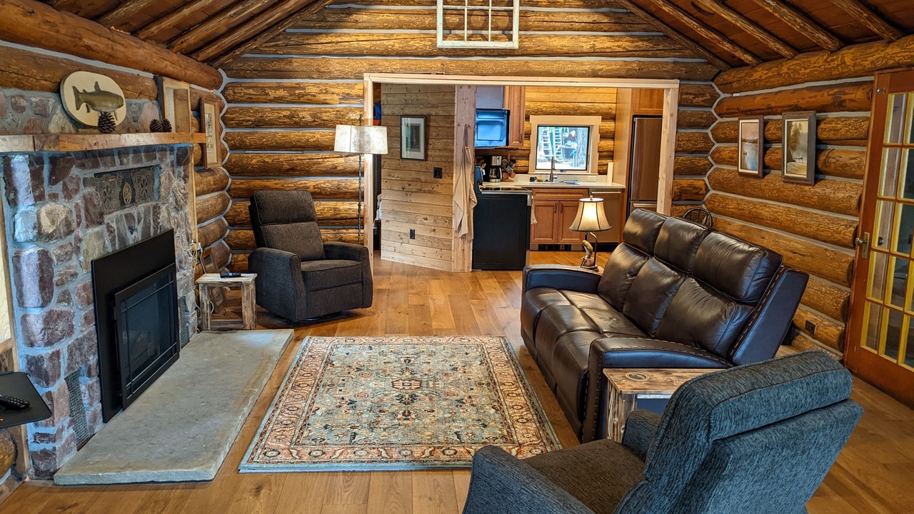 Photo of Livingroom in Seeley Lake