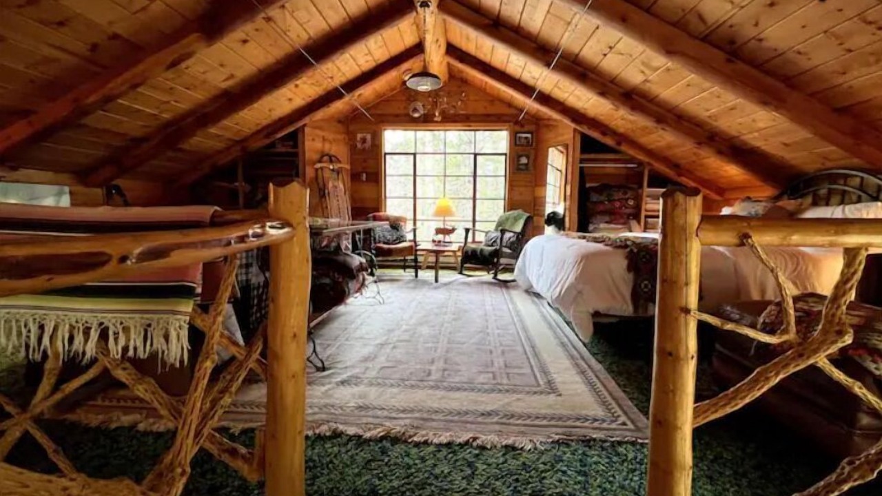 Photo of Bedroom in Nathrop