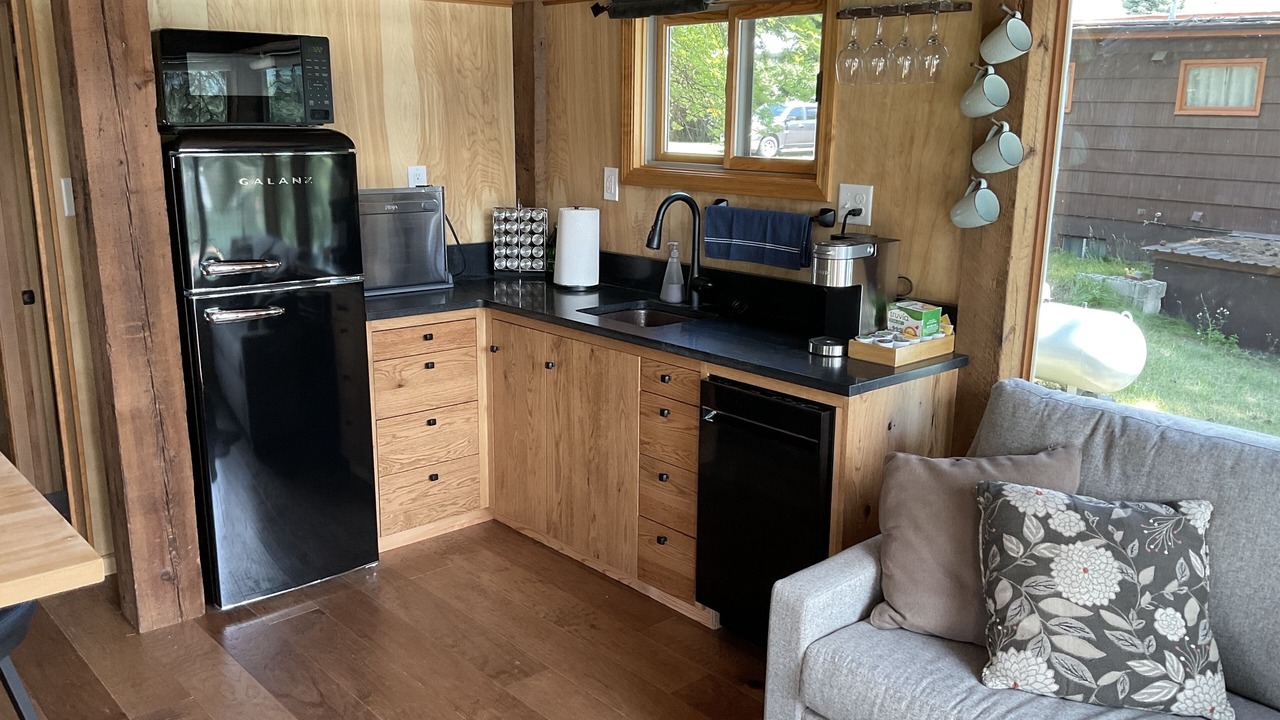 Photo of Kitchen in Thompson Falls