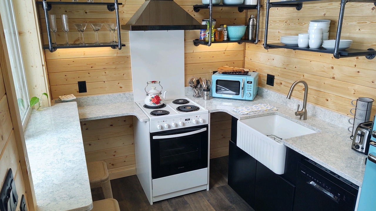 Photo of Kitchen in Haugan