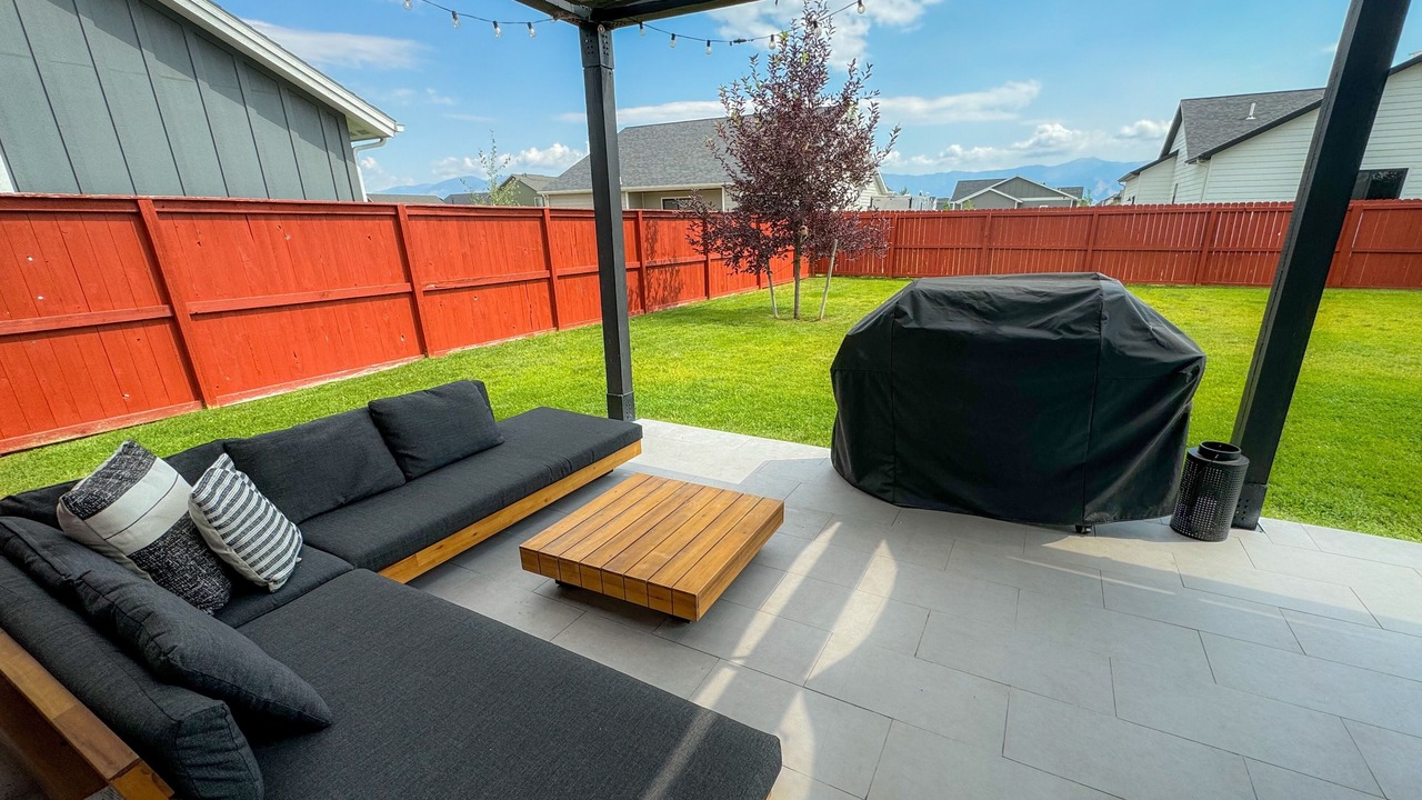Photo of Patio Balcony in Bozeman