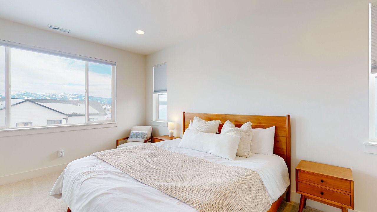 Photo of Bedroom in Bozeman