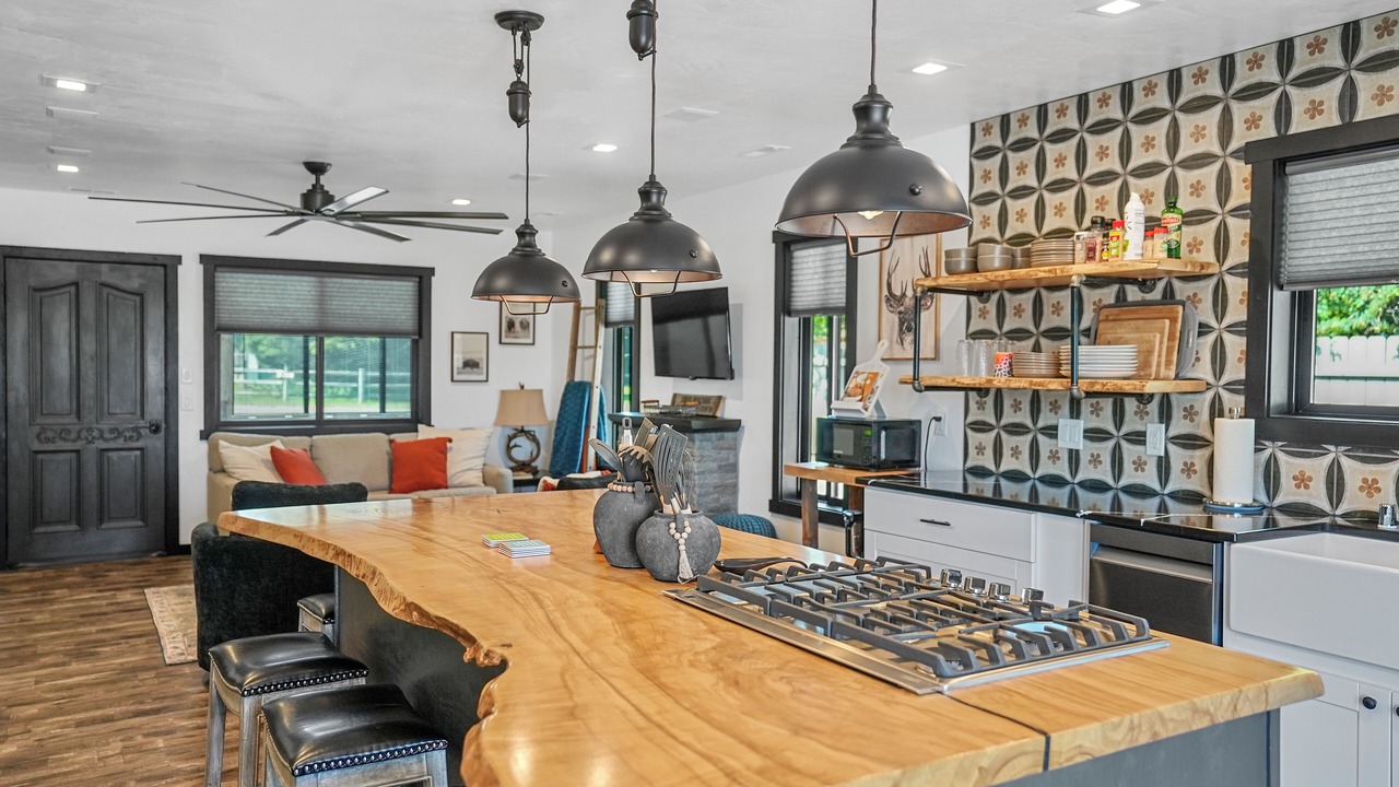 Photo of Kitchen in Ennis