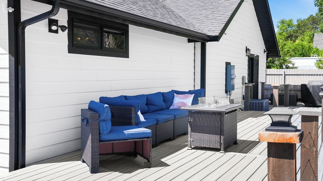 Photo of Patio Balcony in Ennis