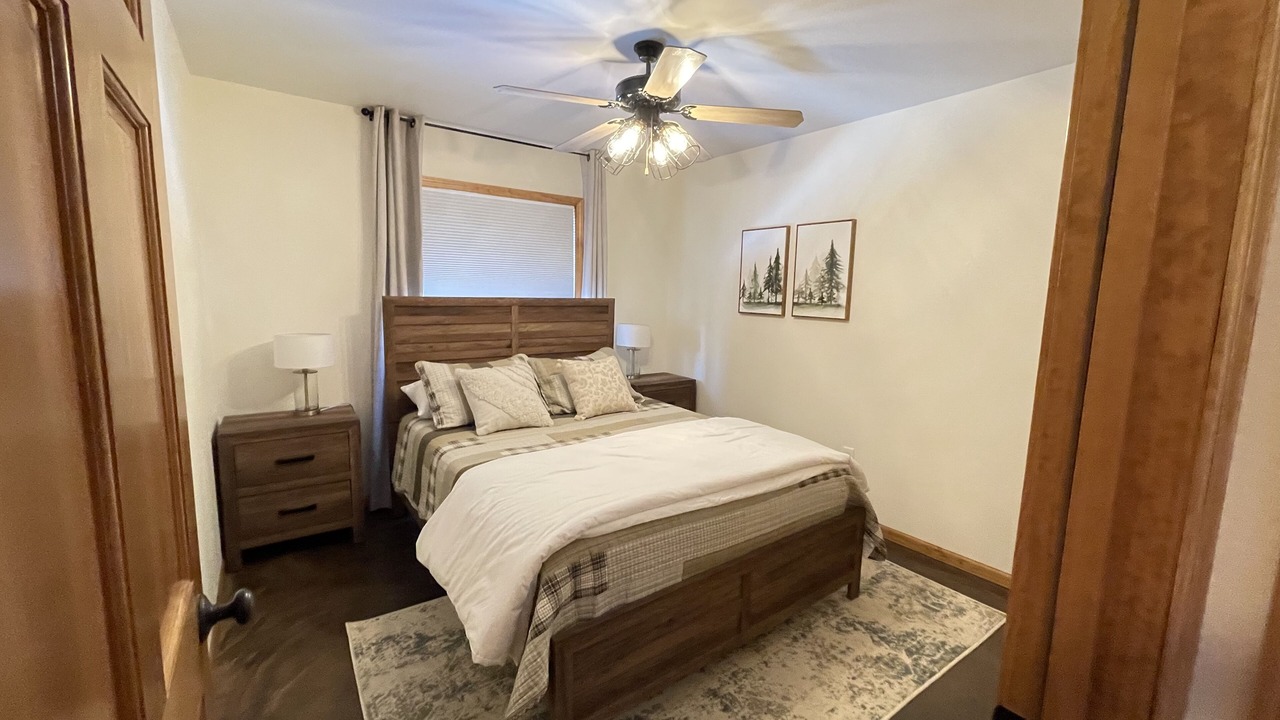 Photo of Bedroom in Red Lodge