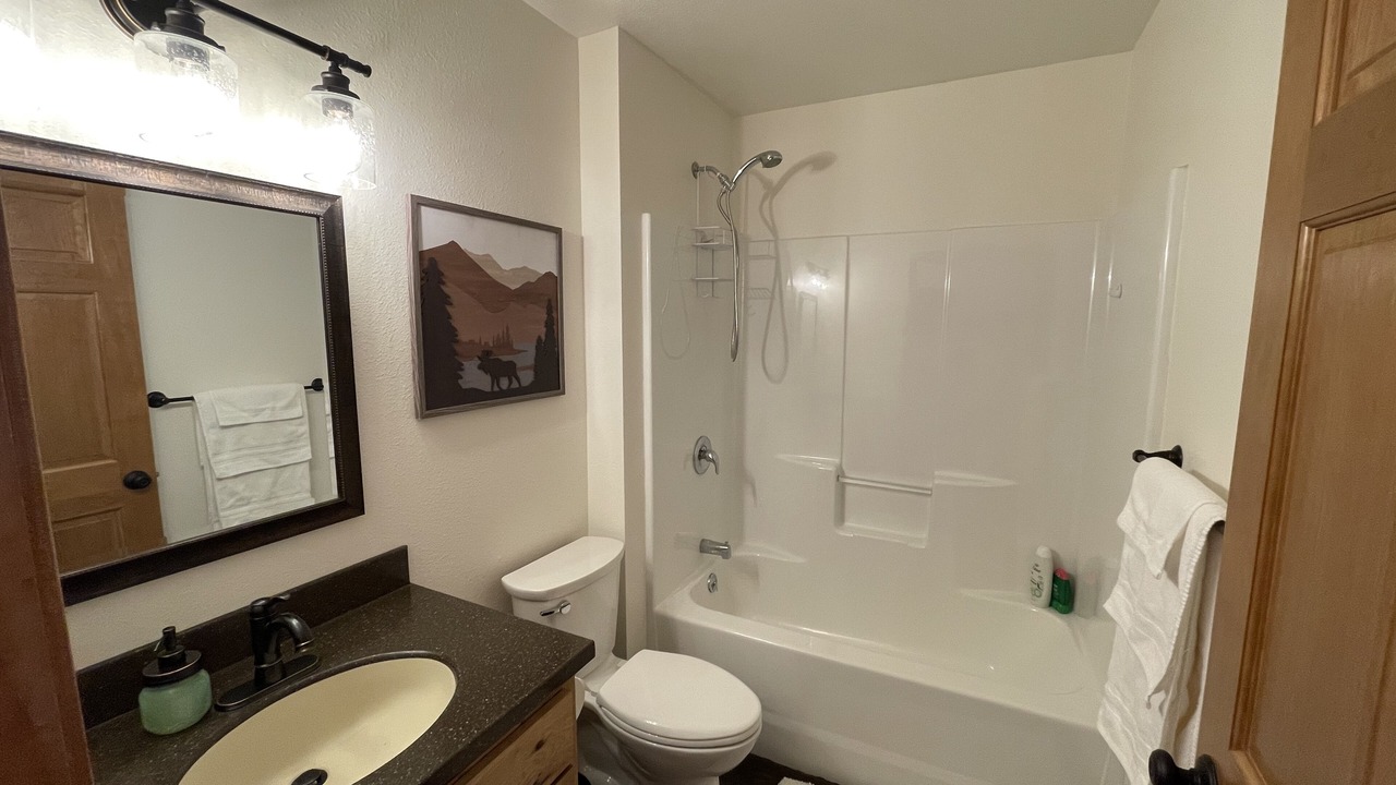 Photo of Bathroom in Red Lodge