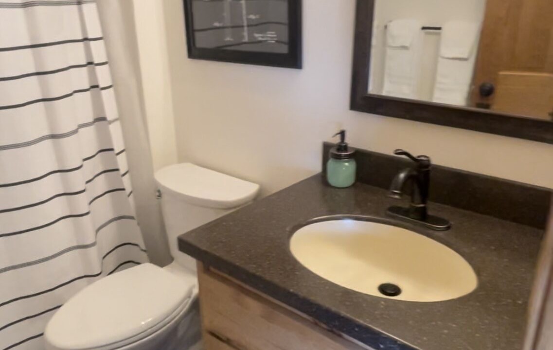 Photo of Bathroom in Red Lodge