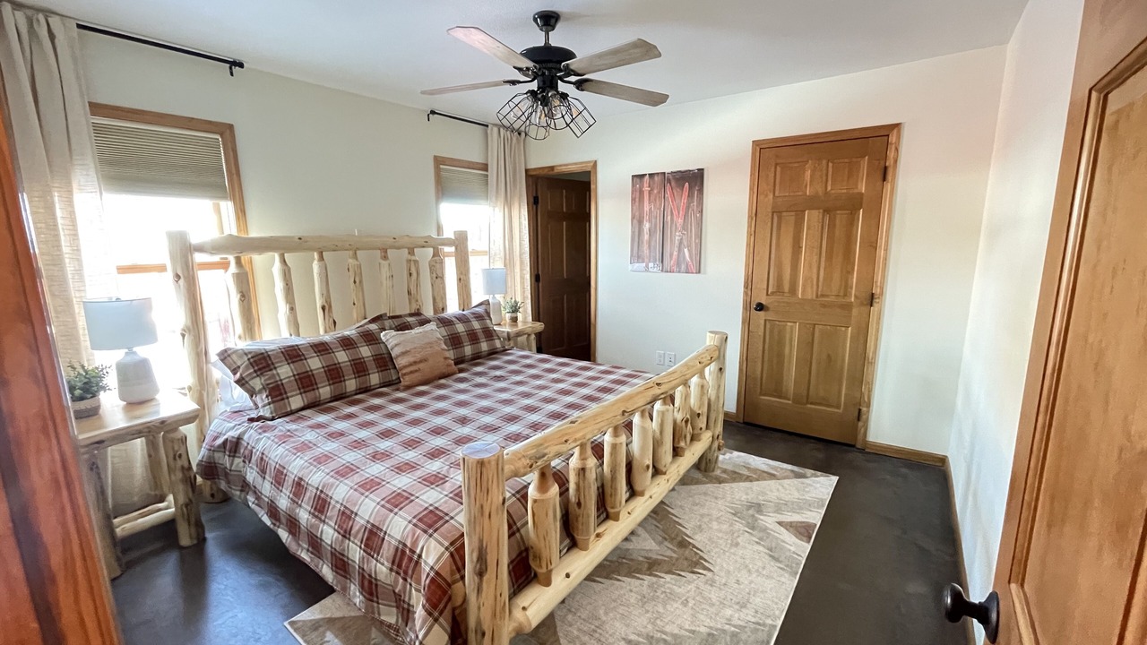Photo of Bedroom in Red Lodge