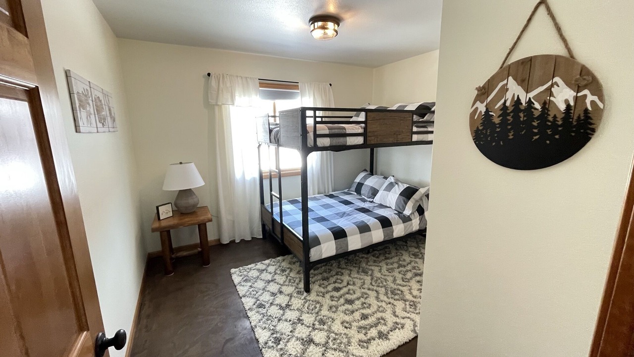 Photo of Bedroom in Red Lodge