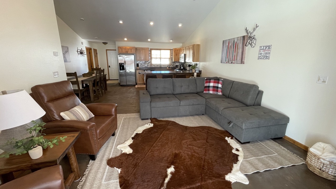 Photo of Livingroom in Red Lodge