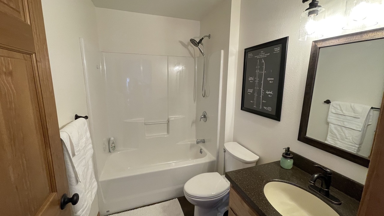 Photo of Bathroom in Red Lodge