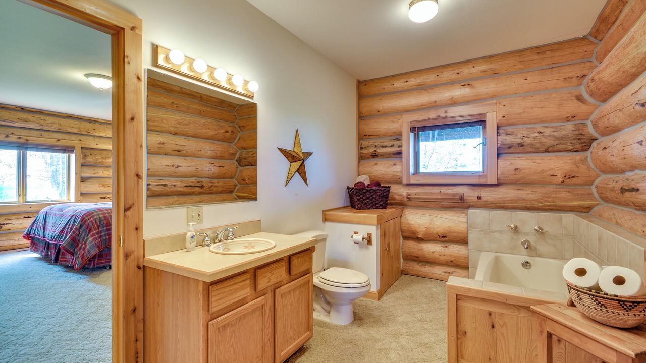 Photo of Bathroom in Roberts