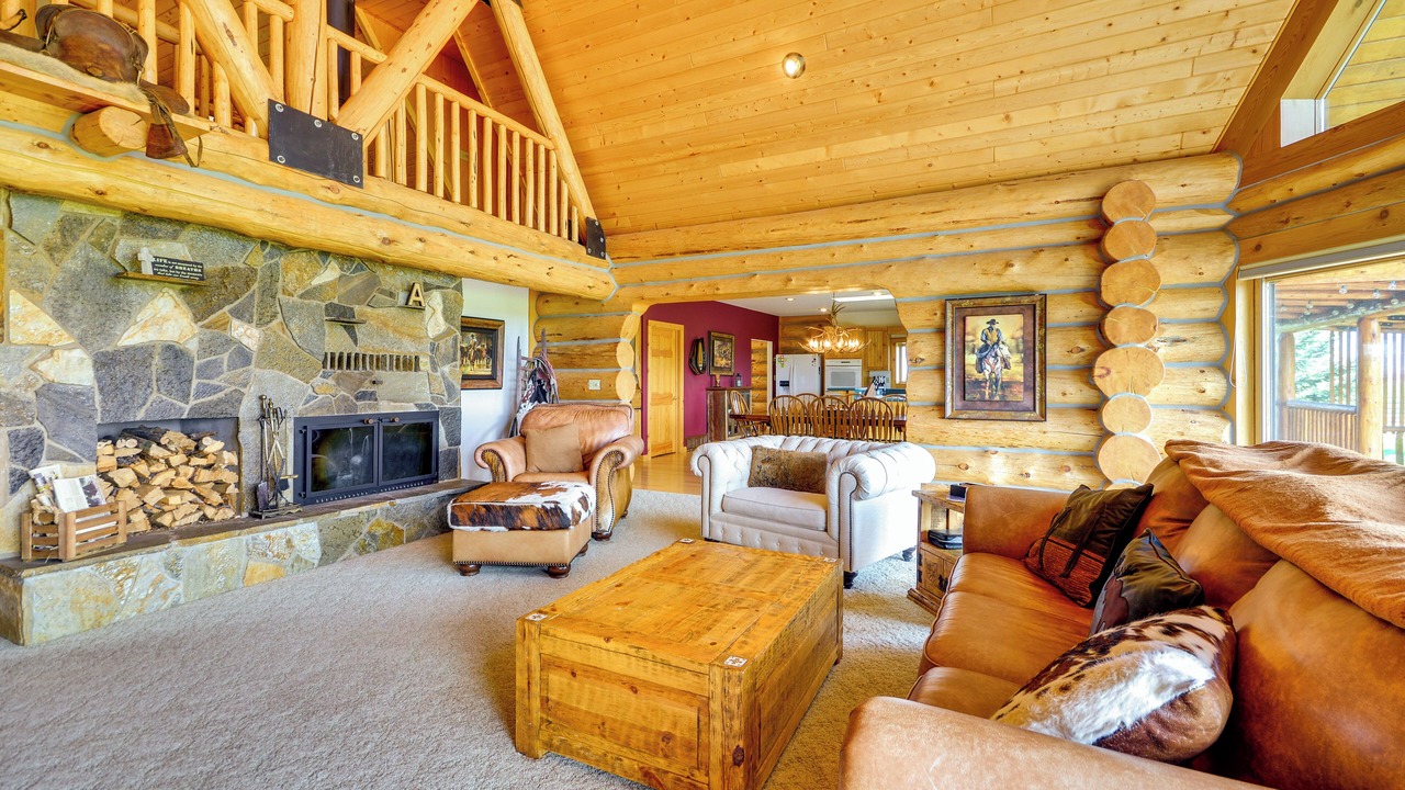 Photo of Livingroom in Roberts
