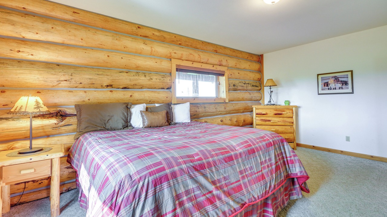 Photo of Bedroom in Roberts