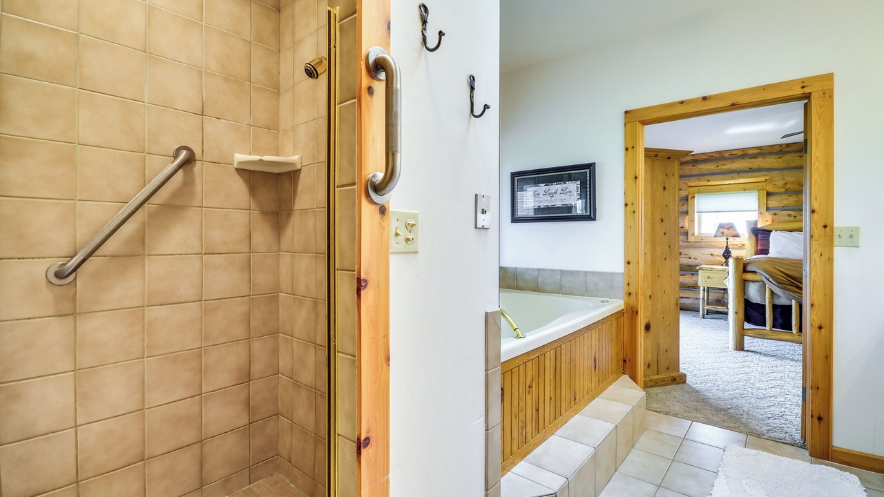 Photo of Bathroom in Roberts
