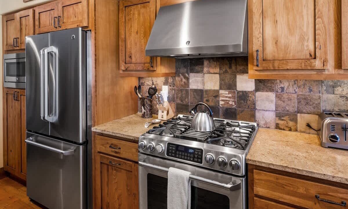 Photo of Kitchen in Powder Ridge