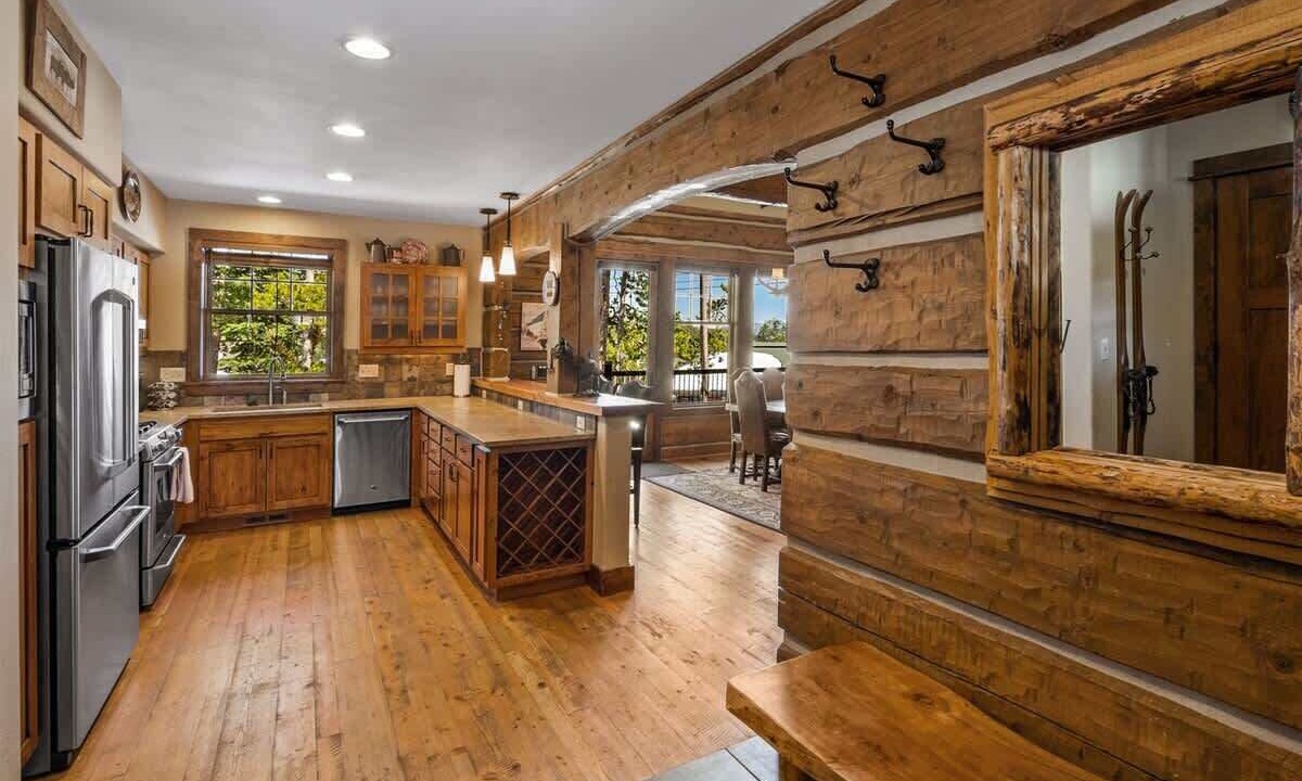 Photo of Kitchen in Powder Ridge