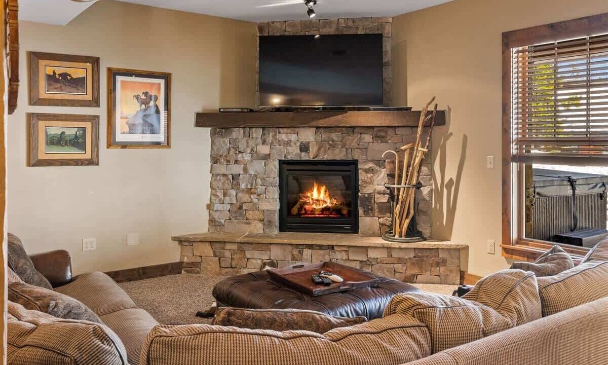 Photo of Livingroom in Powder Ridge