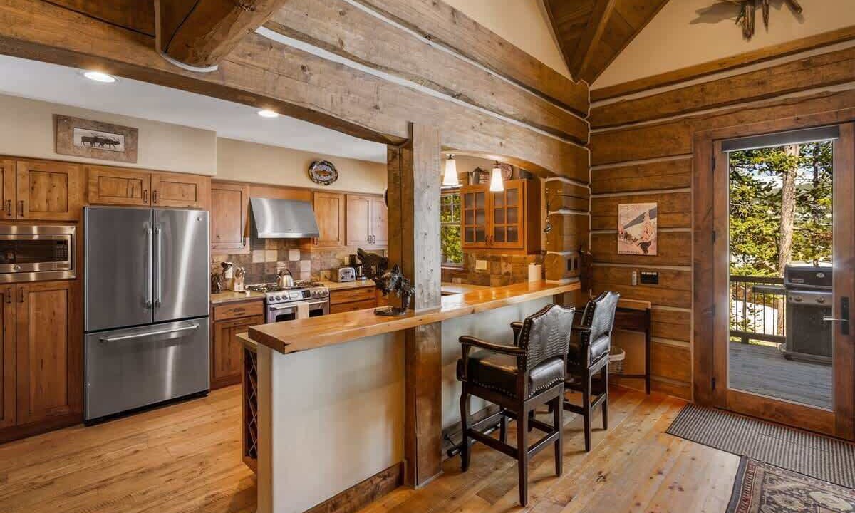Photo of Kitchen in Powder Ridge