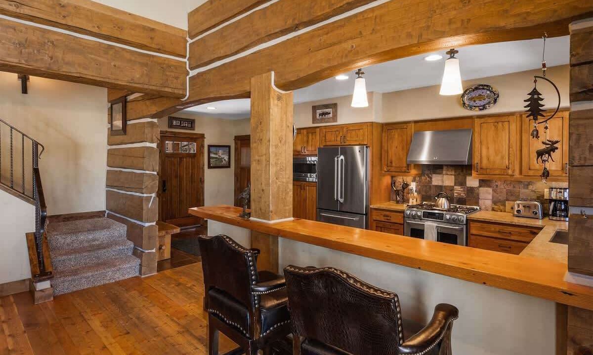 Photo of Kitchen in Powder Ridge