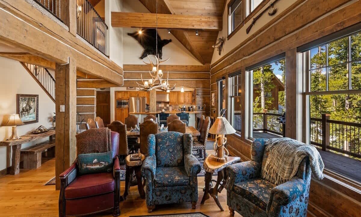 Photo of Livingroom in Powder Ridge