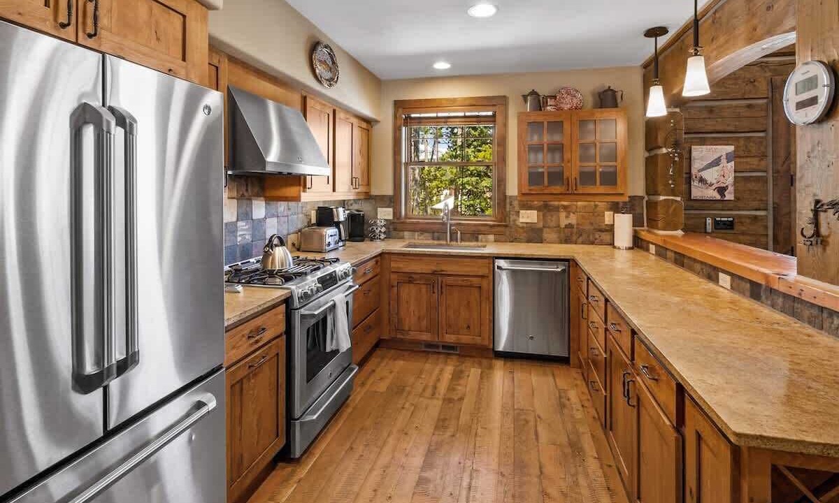 Photo of Kitchen in Powder Ridge