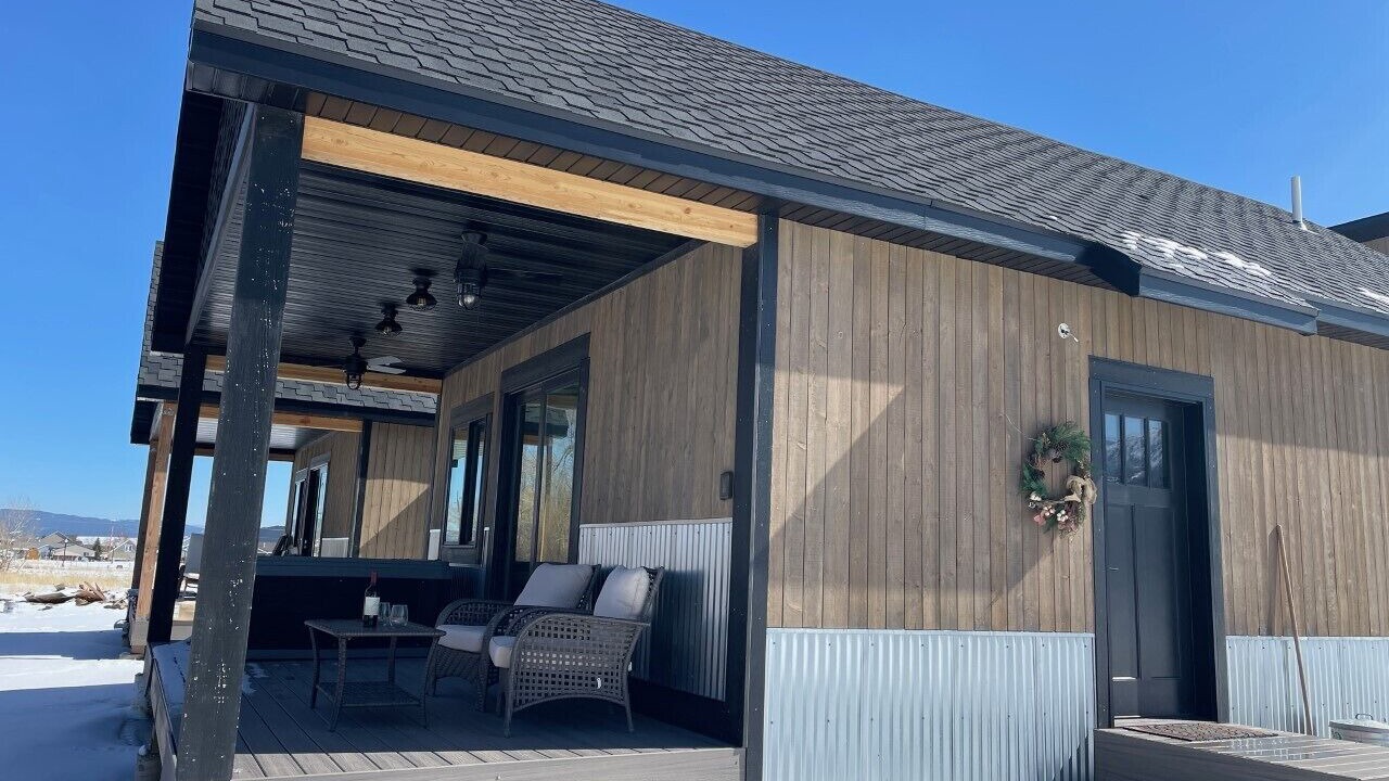 Photo of Patio Balcony in Anaconda